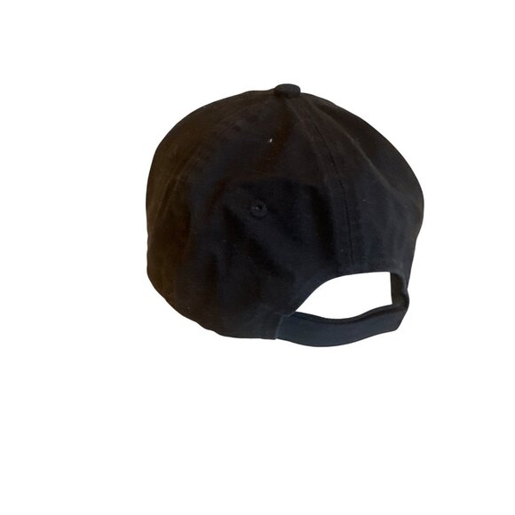 Indy Honda Racing Black Cap Adjustable Strap Falcon Auto Cars - Picture 3 of 5